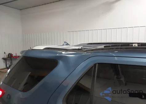 2018 Ford Explorer Platinum from USA, damaged, VIN 1FM5K8HTXJGC71441